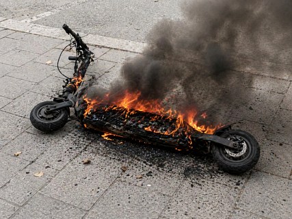 Schadenbild Elektromobilität 5