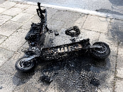 Schadenbild Elektromobilität 6