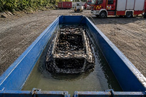 Schadenbild Elektromobilität 9