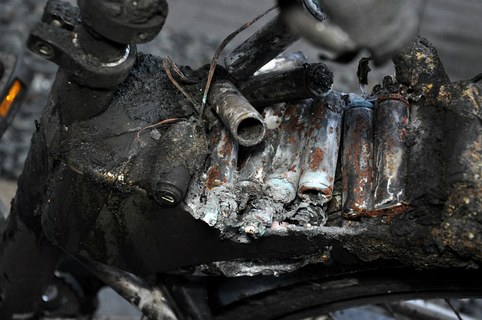 Schadenbild Elektromobilität 14